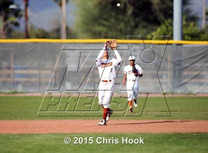 Thumbnail 1 in Riverside vs. Desert Christian (Panther Invitational) photogallery.