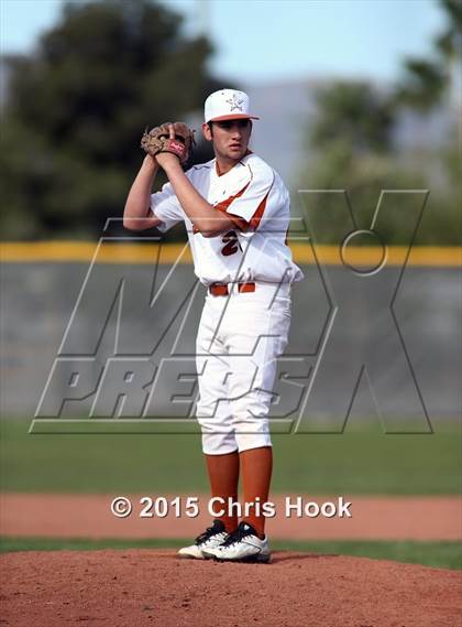 Thumbnail 2 in Riverside vs. Desert Christian (Panther Invitational) photogallery.