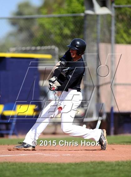 Thumbnail 2 in Riverside vs. Desert Christian (Panther Invitational) photogallery.
