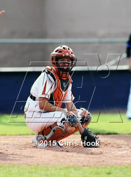 Thumbnail 2 in Riverside vs. Desert Christian (Panther Invitational) photogallery.