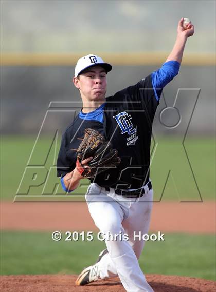 Thumbnail 1 in Riverside vs. Desert Christian (Panther Invitational) photogallery.