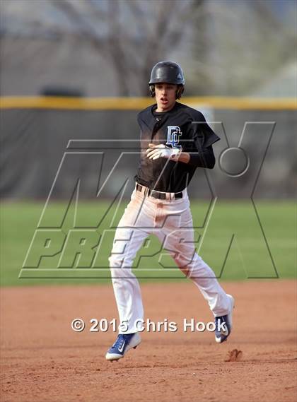 Thumbnail 2 in Riverside vs. Desert Christian (Panther Invitational) photogallery.