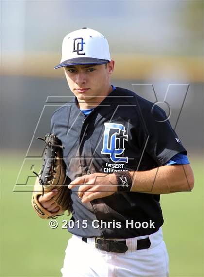 Thumbnail 3 in Riverside vs. Desert Christian (Panther Invitational) photogallery.