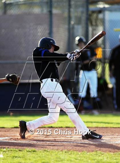 Thumbnail 1 in Riverside vs. Desert Christian (Panther Invitational) photogallery.