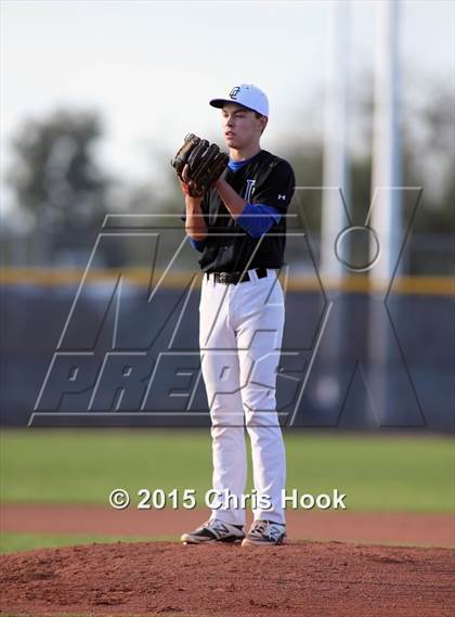Thumbnail 2 in Riverside vs. Desert Christian (Panther Invitational) photogallery.
