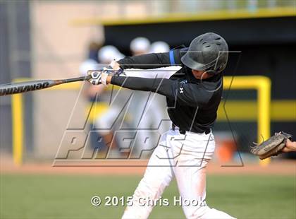 Thumbnail 1 in Riverside vs. Desert Christian (Panther Invitational) photogallery.