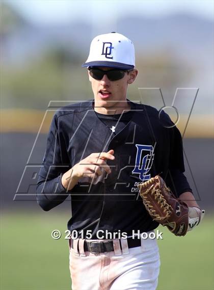 Thumbnail 1 in Riverside vs. Desert Christian (Panther Invitational) photogallery.