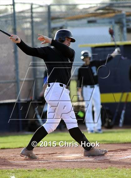 Thumbnail 1 in Riverside vs. Desert Christian (Panther Invitational) photogallery.