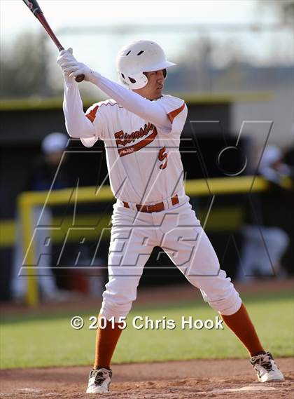 Thumbnail 1 in Riverside vs. Desert Christian (Panther Invitational) photogallery.