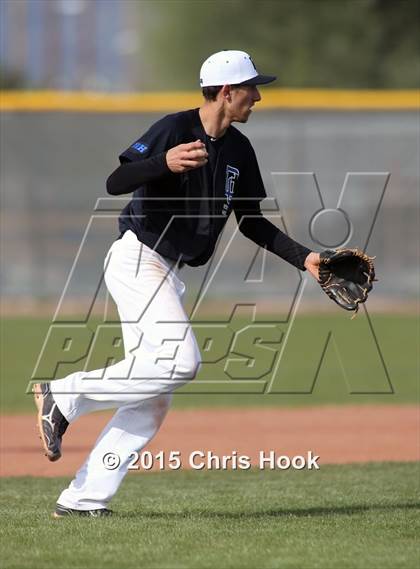 Thumbnail 1 in Riverside vs. Desert Christian (Panther Invitational) photogallery.