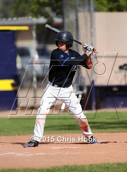Thumbnail 3 in Riverside vs. Desert Christian (Panther Invitational) photogallery.