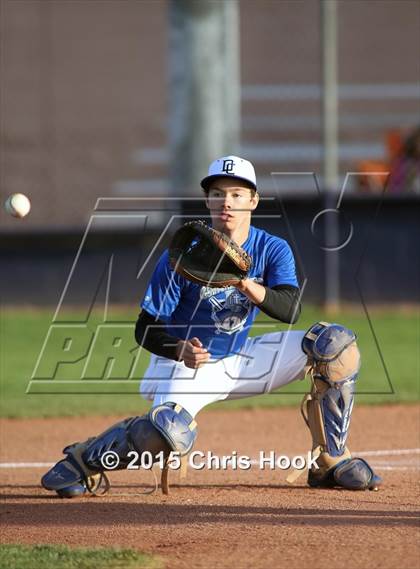 Thumbnail 2 in Riverside vs. Desert Christian (Panther Invitational) photogallery.