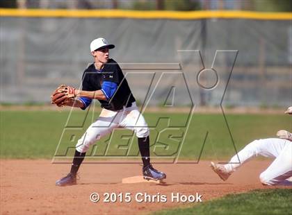 Thumbnail 2 in Riverside vs. Desert Christian (Panther Invitational) photogallery.