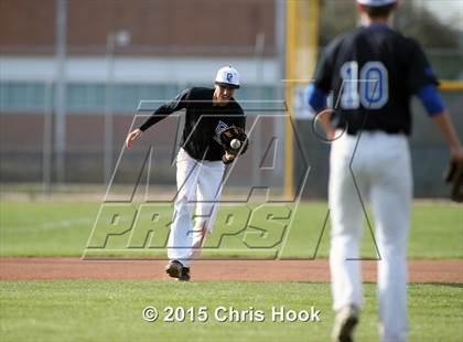 Thumbnail 1 in Riverside vs. Desert Christian (Panther Invitational) photogallery.