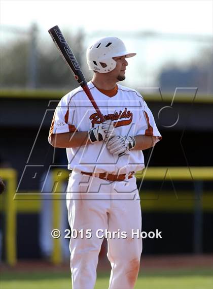 Thumbnail 2 in Riverside vs. Desert Christian (Panther Invitational) photogallery.