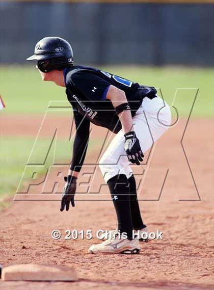Thumbnail 1 in Riverside vs. Desert Christian (Panther Invitational) photogallery.