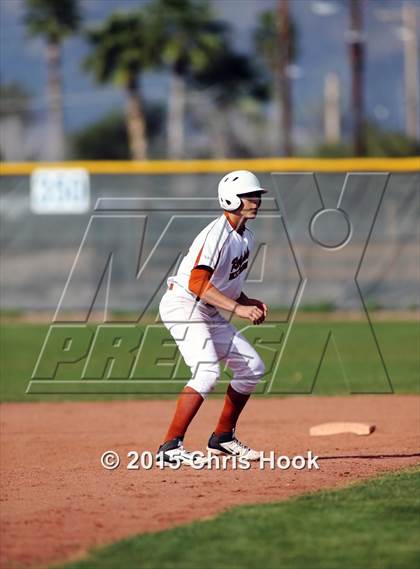 Thumbnail 2 in Riverside vs. Desert Christian (Panther Invitational) photogallery.