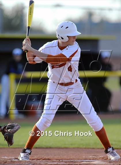 Thumbnail 1 in Riverside vs. Desert Christian (Panther Invitational) photogallery.