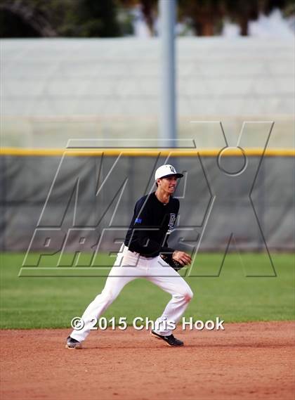 Thumbnail 1 in Riverside vs. Desert Christian (Panther Invitational) photogallery.