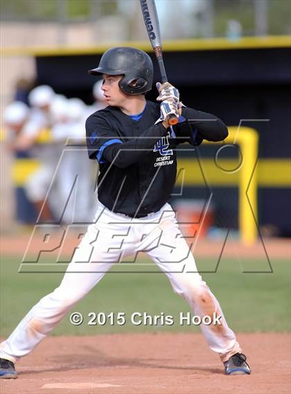 Thumbnail 1 in Riverside vs. Desert Christian (Panther Invitational) photogallery.