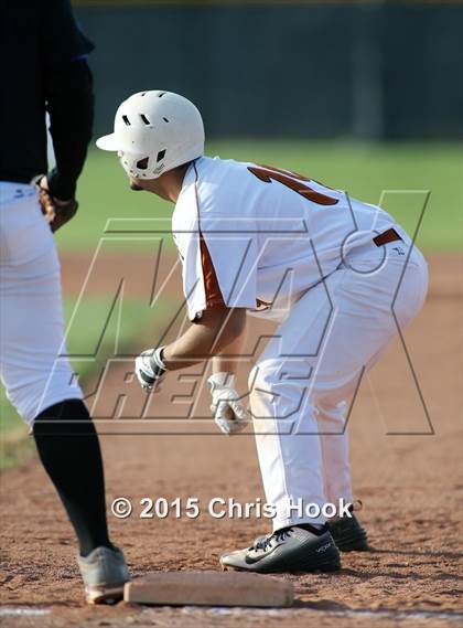 Thumbnail 3 in Riverside vs. Desert Christian (Panther Invitational) photogallery.