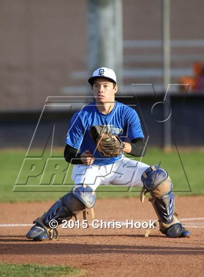 Thumbnail 3 in Riverside vs. Desert Christian (Panther Invitational) photogallery.