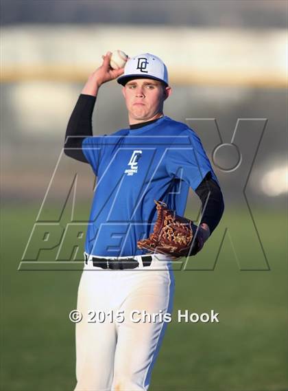 Thumbnail 2 in Riverside vs. Desert Christian (Panther Invitational) photogallery.