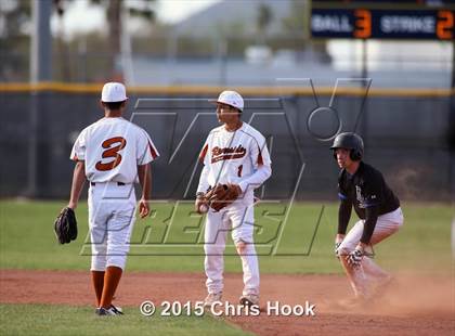 Thumbnail 3 in Riverside vs. Desert Christian (Panther Invitational) photogallery.