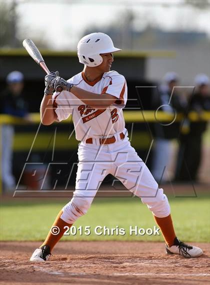 Thumbnail 3 in Riverside vs. Desert Christian (Panther Invitational) photogallery.
