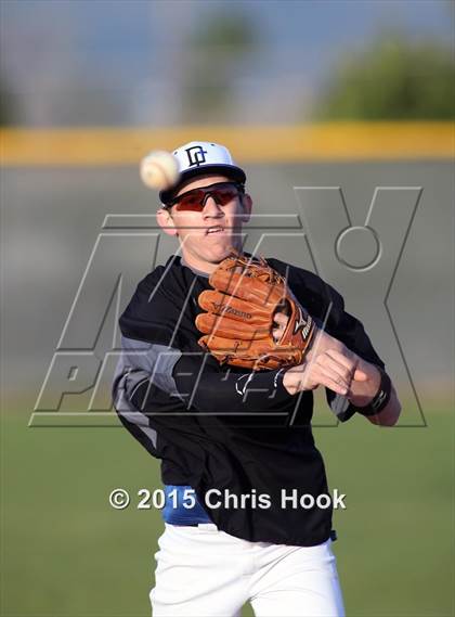 Thumbnail 1 in Riverside vs. Desert Christian (Panther Invitational) photogallery.