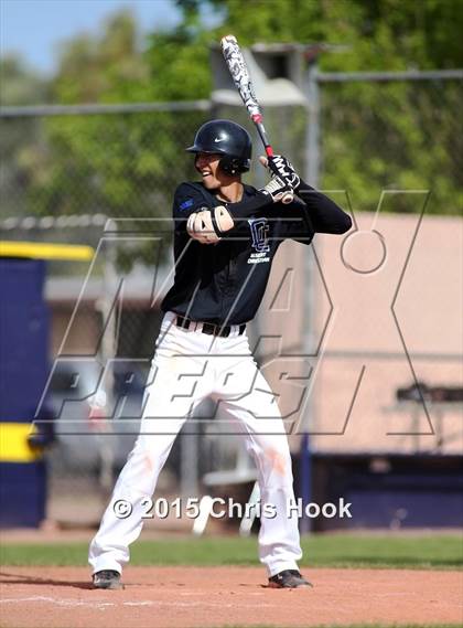 Thumbnail 1 in Riverside vs. Desert Christian (Panther Invitational) photogallery.