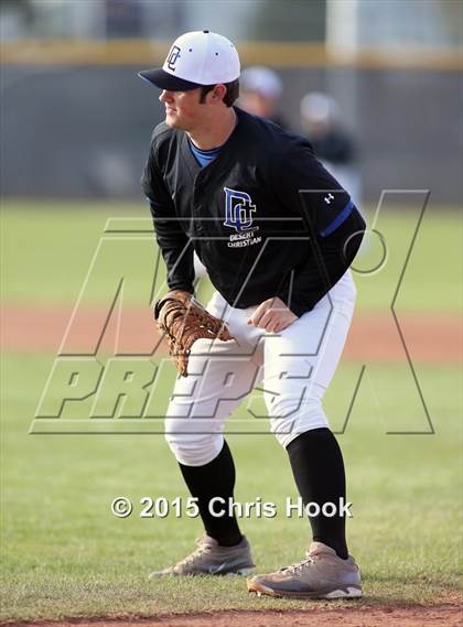 Thumbnail 3 in Riverside vs. Desert Christian (Panther Invitational) photogallery.