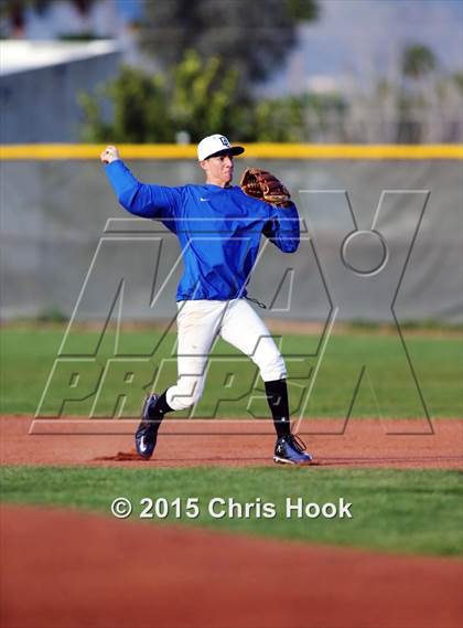 Thumbnail 2 in Riverside vs. Desert Christian (Panther Invitational) photogallery.