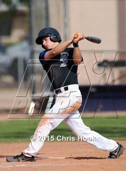 Thumbnail 1 in Riverside vs. Desert Christian (Panther Invitational) photogallery.