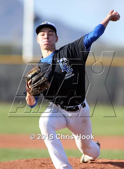 Thumbnail 2 in Riverside vs. Desert Christian (Panther Invitational) photogallery.