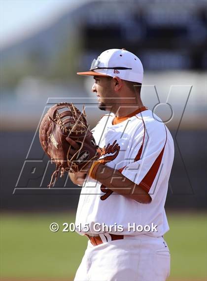 Thumbnail 3 in Riverside vs. Desert Christian (Panther Invitational) photogallery.
