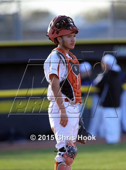 Thumbnail 3 in Riverside vs. Desert Christian (Panther Invitational) photogallery.