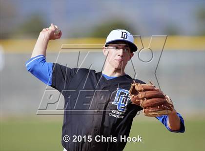 Thumbnail 2 in Riverside vs. Desert Christian (Panther Invitational) photogallery.