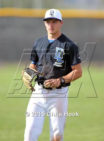 Thumbnail 2 in Riverside vs. Desert Christian (Panther Invitational) photogallery.