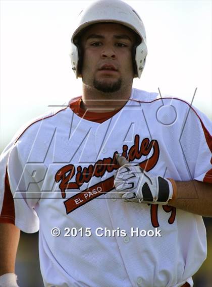 Thumbnail 2 in Riverside vs. Desert Christian (Panther Invitational) photogallery.
