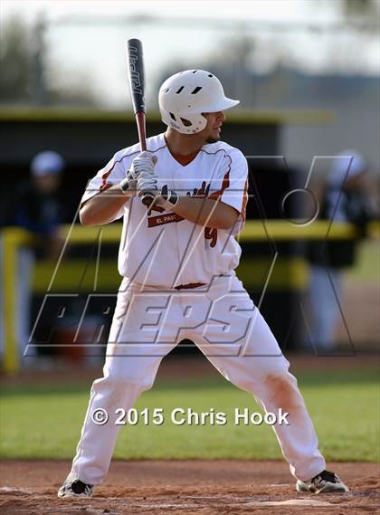 Thumbnail 3 in Riverside vs. Desert Christian (Panther Invitational) photogallery.