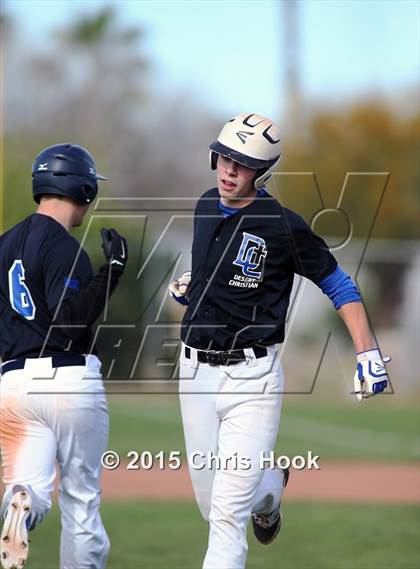 Thumbnail 2 in Riverside vs. Desert Christian (Panther Invitational) photogallery.