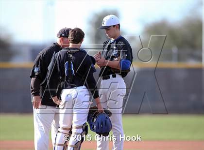 Thumbnail 2 in Riverside vs. Desert Christian (Panther Invitational) photogallery.