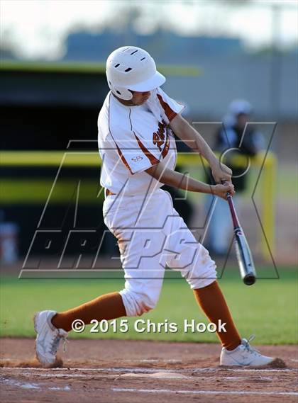 Thumbnail 1 in Riverside vs. Desert Christian (Panther Invitational) photogallery.