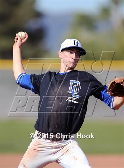 Thumbnail 3 in Riverside vs. Desert Christian (Panther Invitational) photogallery.