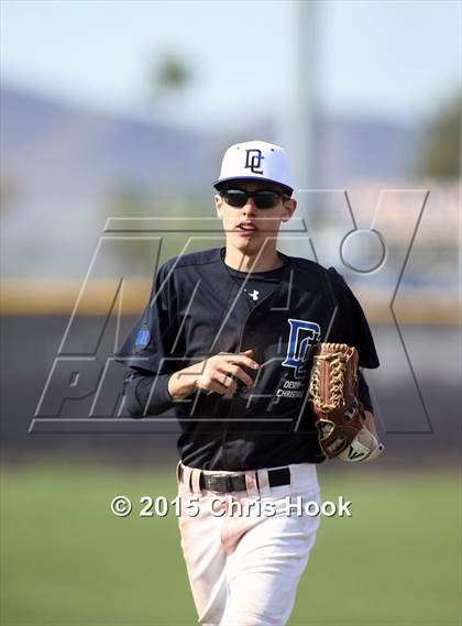 Thumbnail 2 in Riverside vs. Desert Christian (Panther Invitational) photogallery.