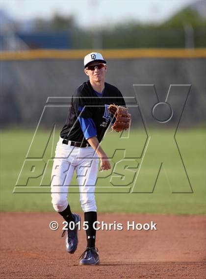 Thumbnail 2 in Riverside vs. Desert Christian (Panther Invitational) photogallery.