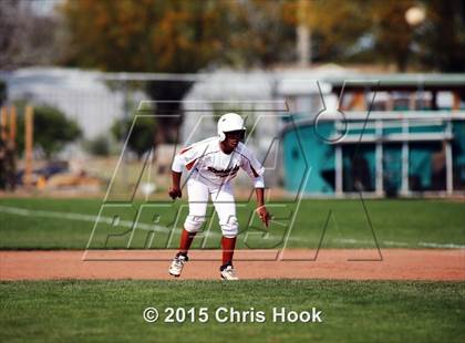 Thumbnail 1 in Riverside vs. Desert Christian (Panther Invitational) photogallery.