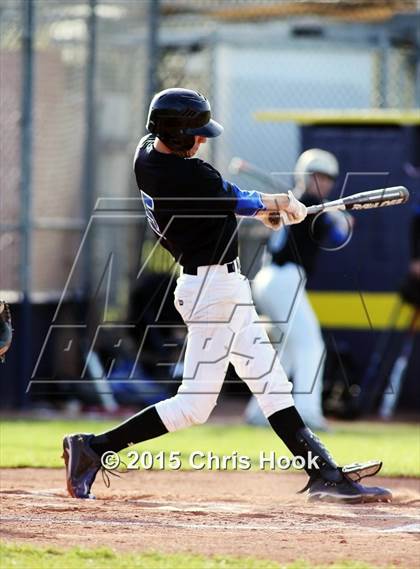 Thumbnail 1 in Riverside vs. Desert Christian (Panther Invitational) photogallery.