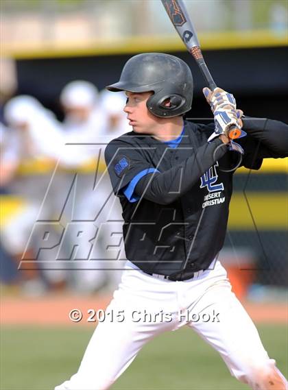 Thumbnail 1 in Riverside vs. Desert Christian (Panther Invitational) photogallery.